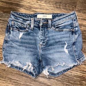 BKE Jean shorts